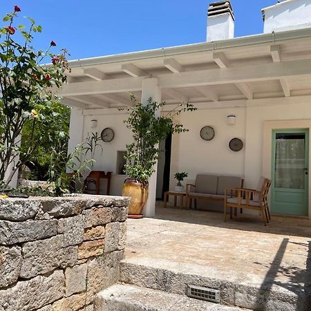 Il Giardino Degli Antichi Sapori Villa Ceglie Messapica Exterior photo