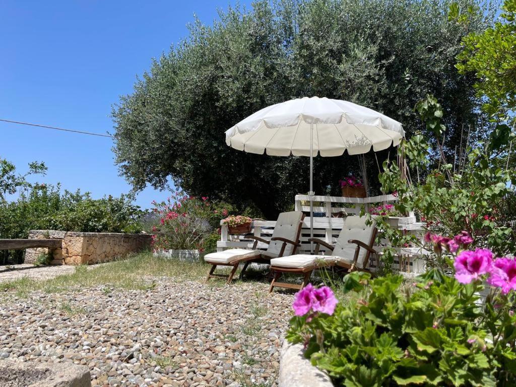 Il Giardino Degli Antichi Sapori Villa Ceglie Messapica Exterior photo