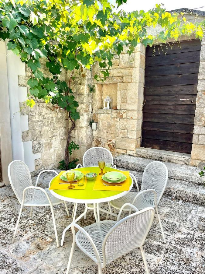 Il Giardino Degli Antichi Sapori Villa Ceglie Messapica Exterior photo