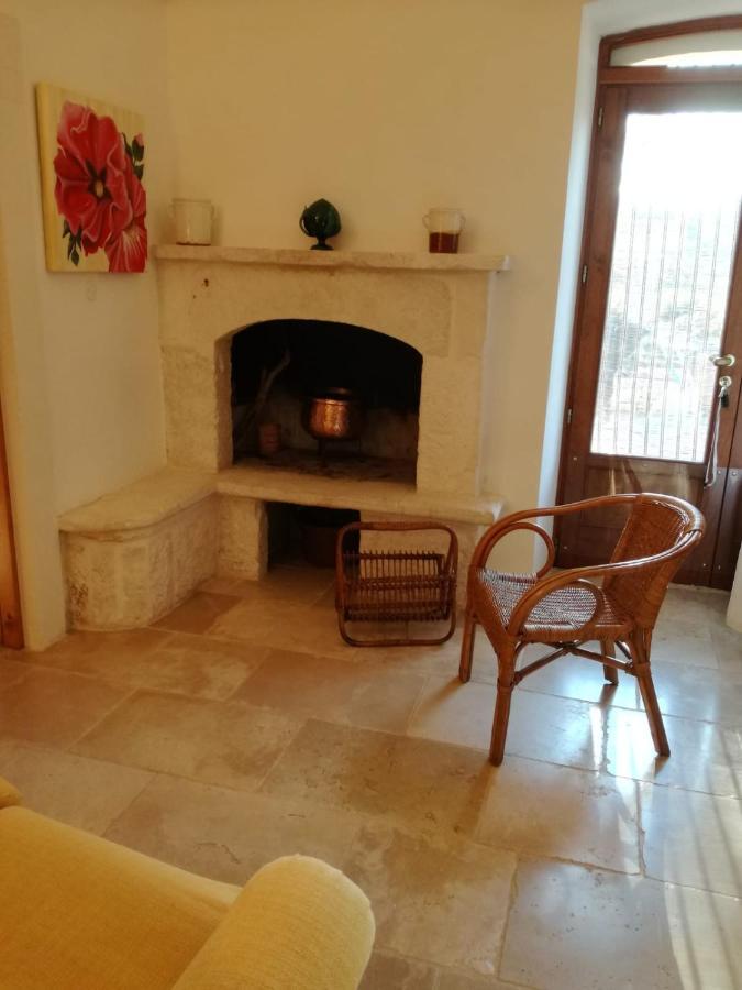 Il Giardino Degli Antichi Sapori Villa Ceglie Messapica Exterior photo